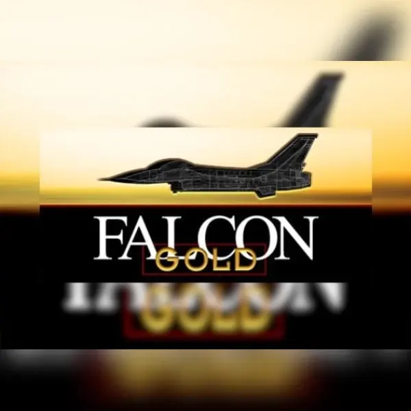 Falcon Gold — Steam, Standard