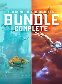 Falconeer Chronicles: Complete Bundle — Steam, Complete Bundle