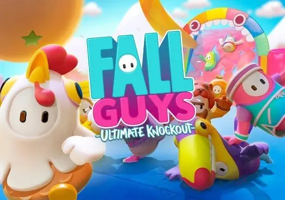 Fall Guys - Purple Hipster Costume DLC EN — Xbox One / Xbox Series X|S, Standard