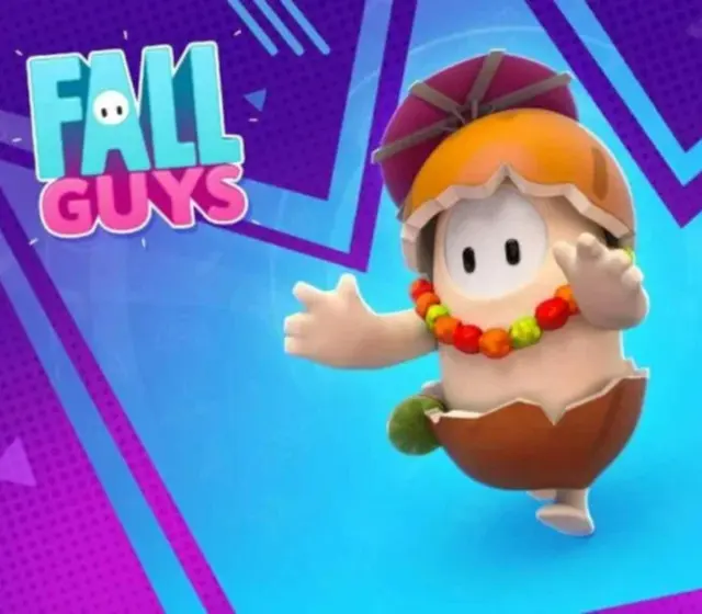 Fall Guys - Coconut Milk Costume Pack DLC — Xbox Series X|S, Standard