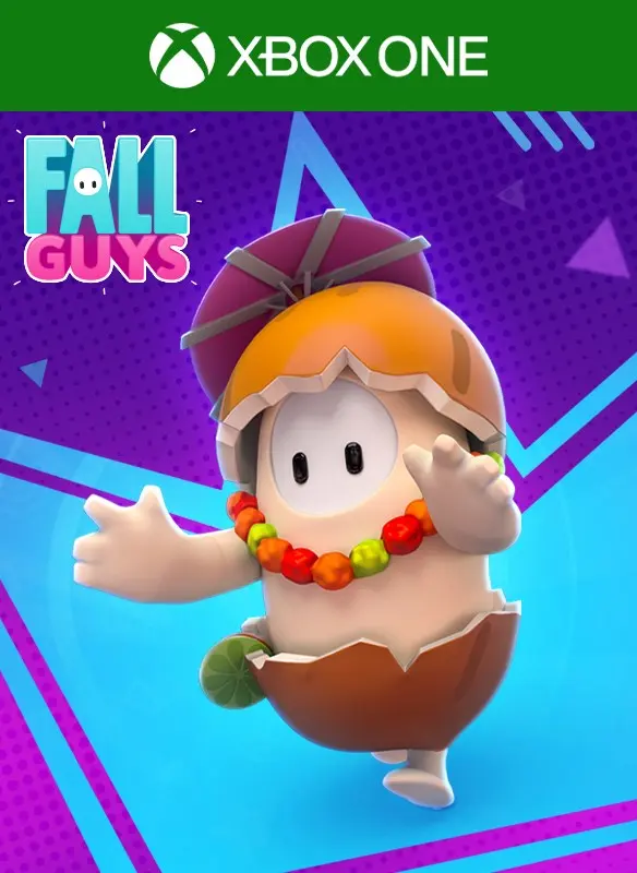 Fall Guys - Coconut Milk (DLC) — Xbox Live, Standard