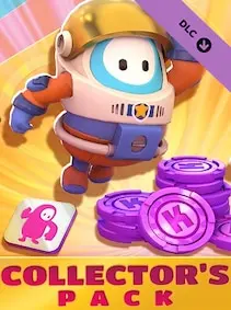Fall Guys: Collectors Pack — Steam, Collectors Pack