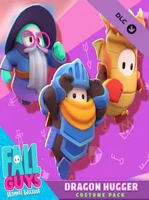 Fall Guys - Dragon Hugger Pack — Steam, Standard