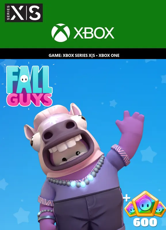 Fall Guys - Neigh Neigh Pack (DLC) — Xbox Live, Standard