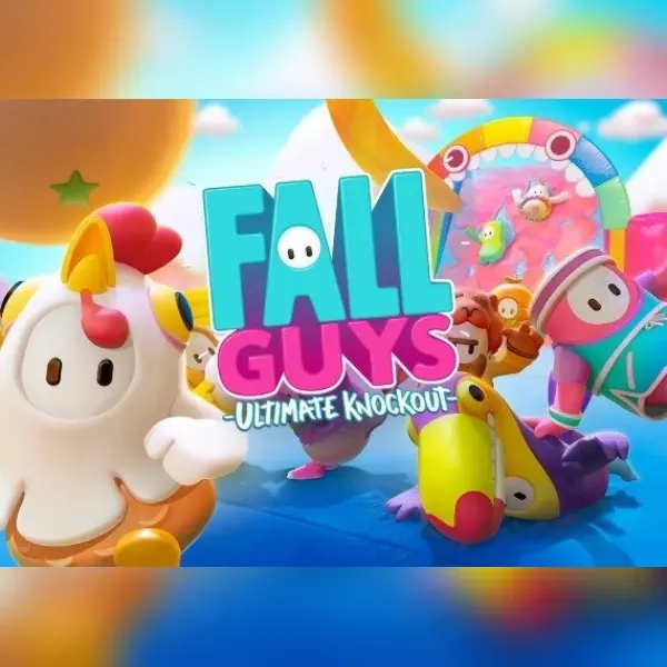 Fall Guys - Sweet Thieves Name Plate (DLC) — Epic Games, Standard
