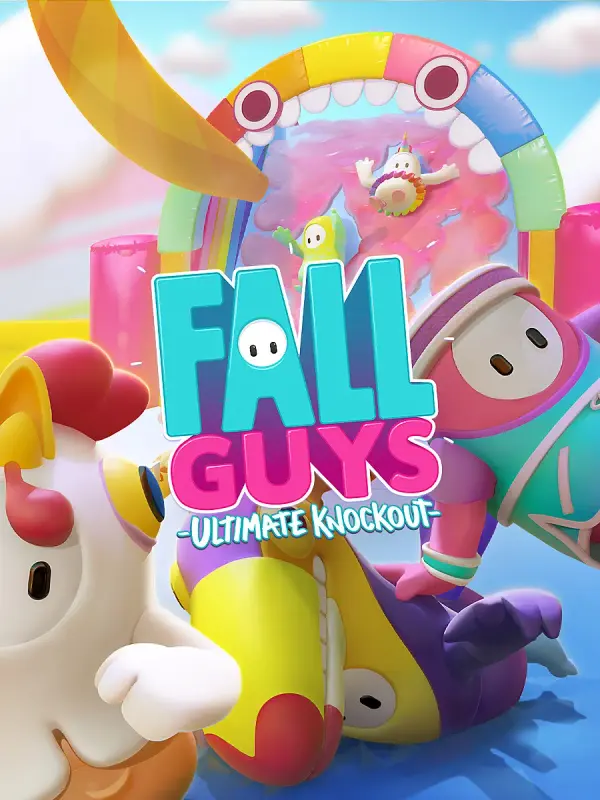 Fall Guys Ultimate Knockout — Steam, Ultimate