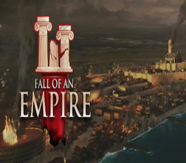 Fall of an Empire — Steam, Standard