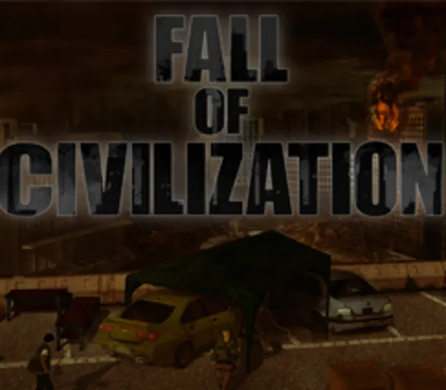 Fall of Civilization — Steam, Standard
