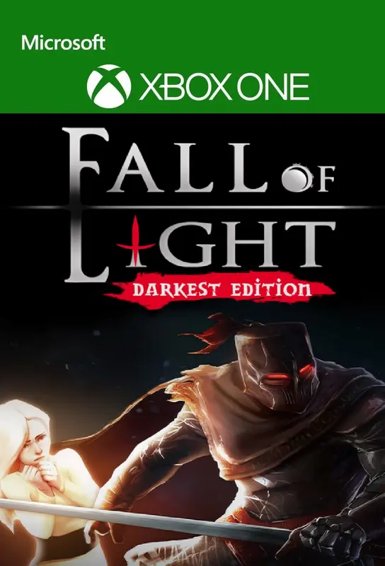 Fall of Light: Darkest Edition — Xbox Live, Standard