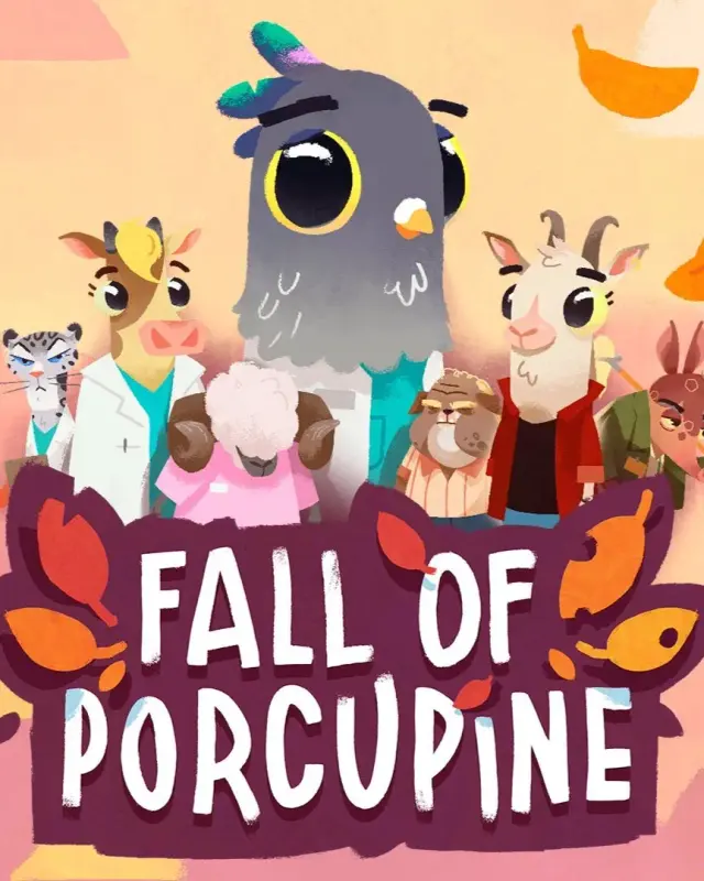 Fall of Porcupine — Steam, Standard