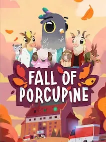 Fall of Porcupine — Steam, Standard