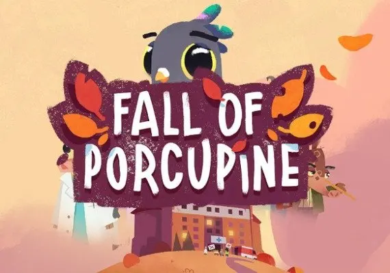 Fall of Porcupine EN/DE/JA/KO/ZH/ES/ZH — Steam, Standard