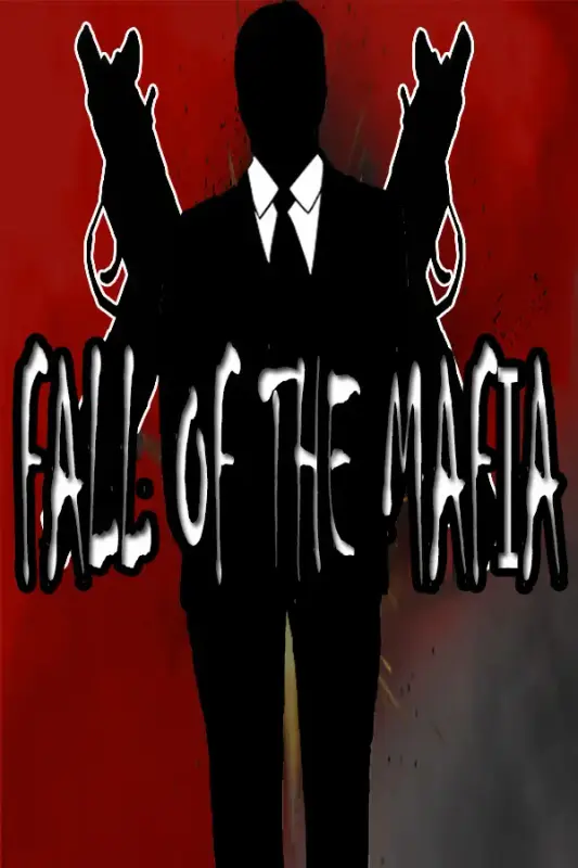 Fall Of The Mafia — Steam, Standard