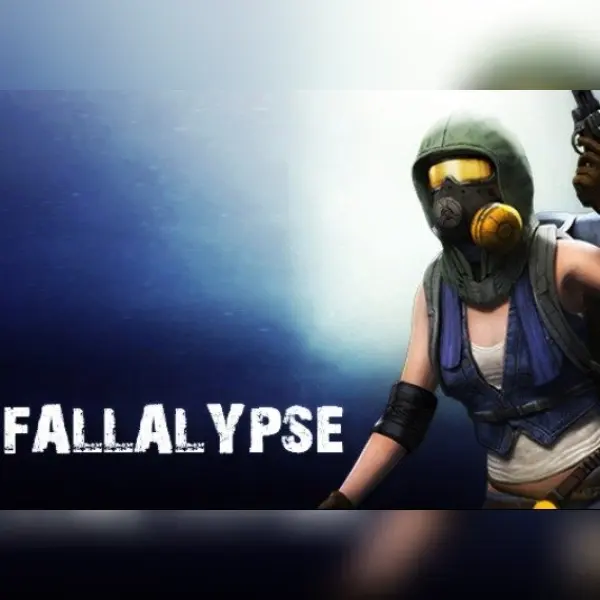 Fallalypse — Steam, Standard