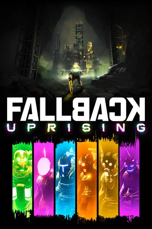 Fallback — Steam, Standard