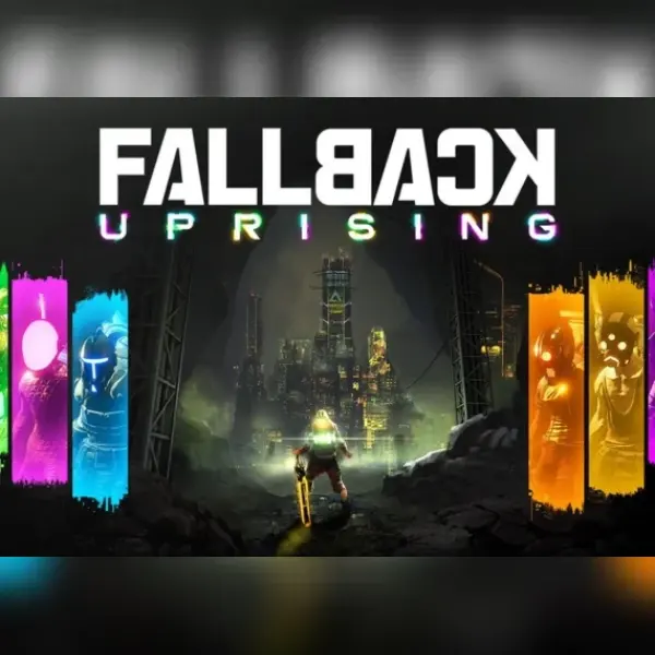 Fallback: Uprising — Steam, Standard