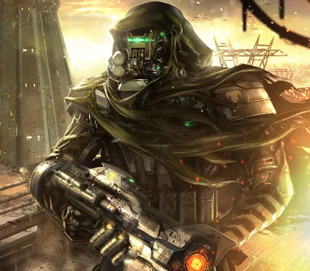 Fallen: A2P Protocol Steam Gift — Steam, Standard
