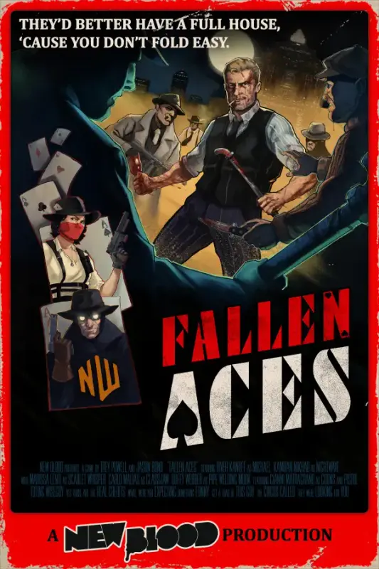 Fallen Aces — Steam, Standard