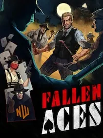 Fallen Aces — Steam, Standard