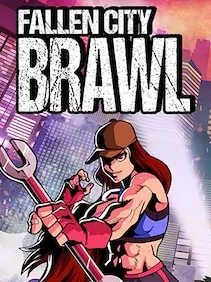Fallen City Brawl — Steam, Standard