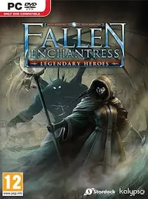 Fallen Enchantress - Legendary Heroes — Steam, Standard