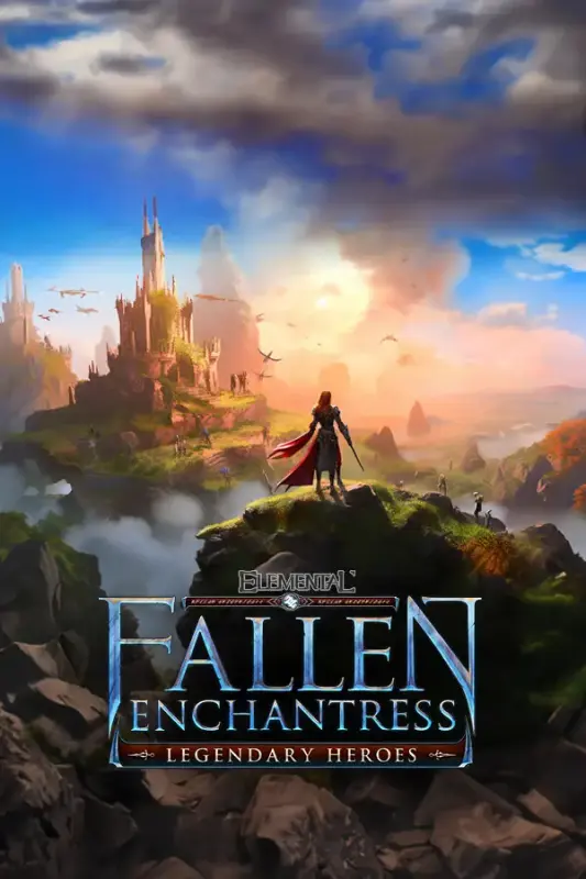 Fallen Enchantress Legendary Heroes — Steam, Legendary