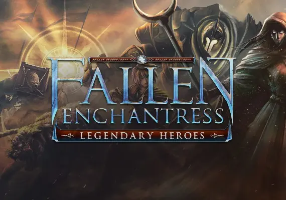 Fallen Enchantress: Legendary Heroes EN/DE/PL/RU — Steam, Standard