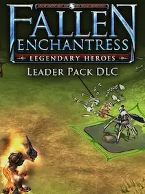 Fallen Enchantress: Legendary Heroes - Leader Pack — Steam, Standard