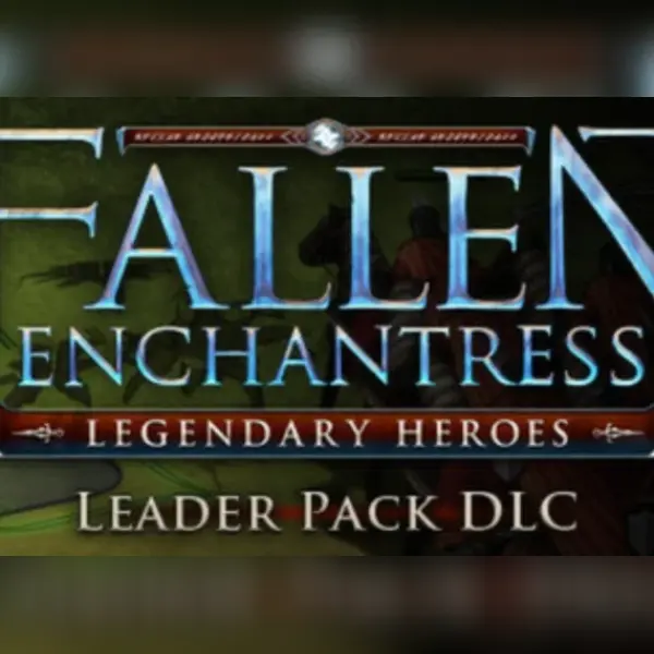 Fallen Enchantress: Legendary Heroes - Leader Pack (DLC) — Steam, Standard