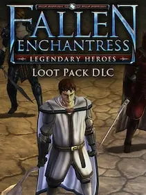 Fallen Enchantress: Legendary Heroes - Loot Pack — Steam, Standard