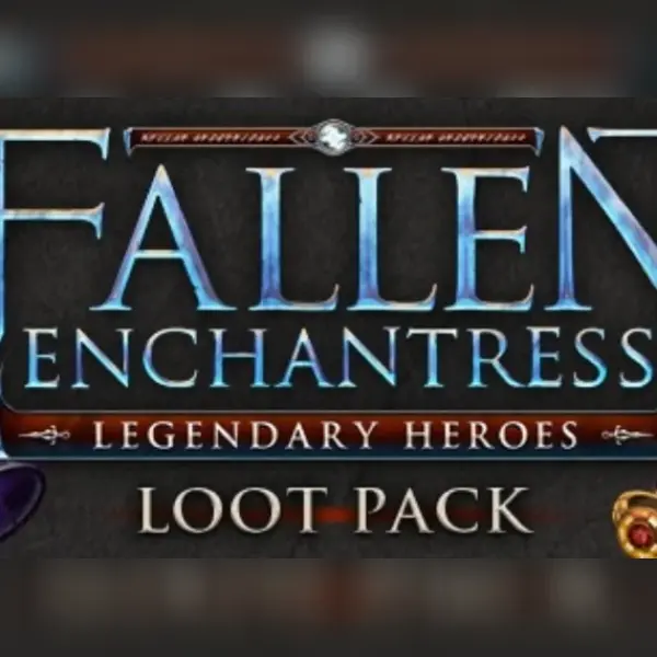 Fallen Enchantress: Legendary Heroes - Loot Pack (DLC) — Steam, Standard
