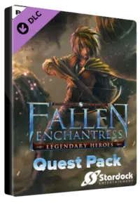 Fallen Enchantress: Legendary Heroes - Quest Pack — Steam, Standard