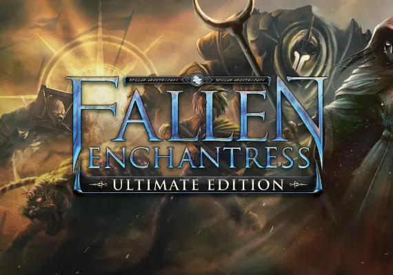 Fallen Enchantress: Legendary Heroes Ultimate Edition EN/DE/PL/RU — Steam, Ultimate Edition