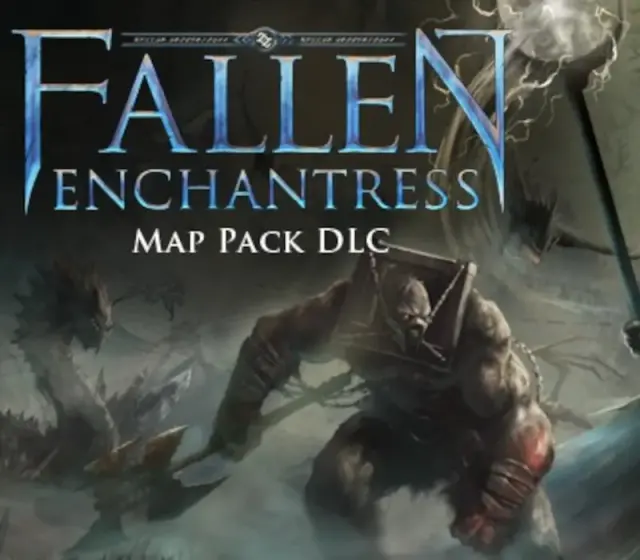 Jaquette de Fallen Enchantress - Map Pack DLC — DLC PC (Steam)