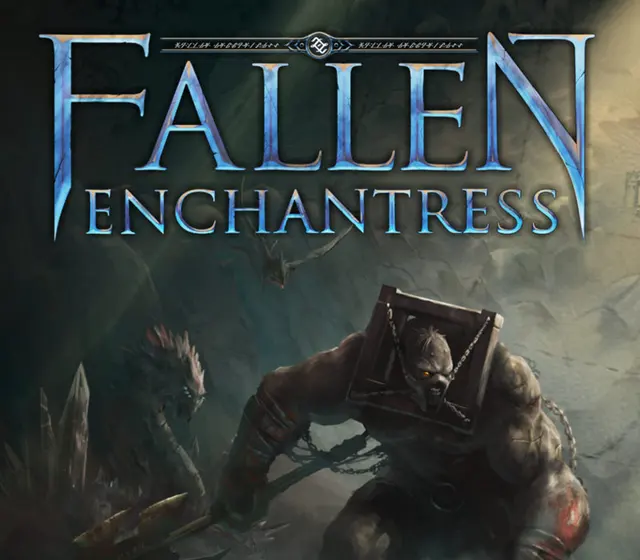 Fallen Enchantress Steam Gift — Steam, Standard