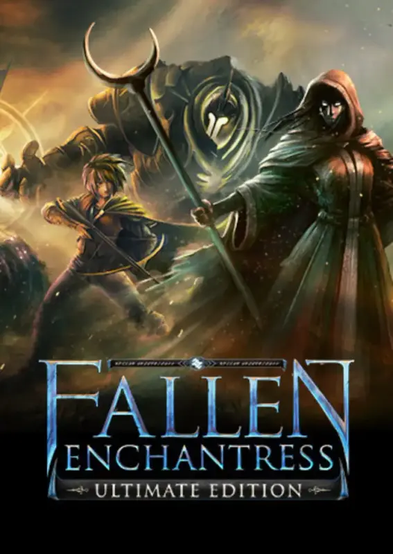 Fallen Enchantress Ultimate Edition — Steam, Ultimate Edition