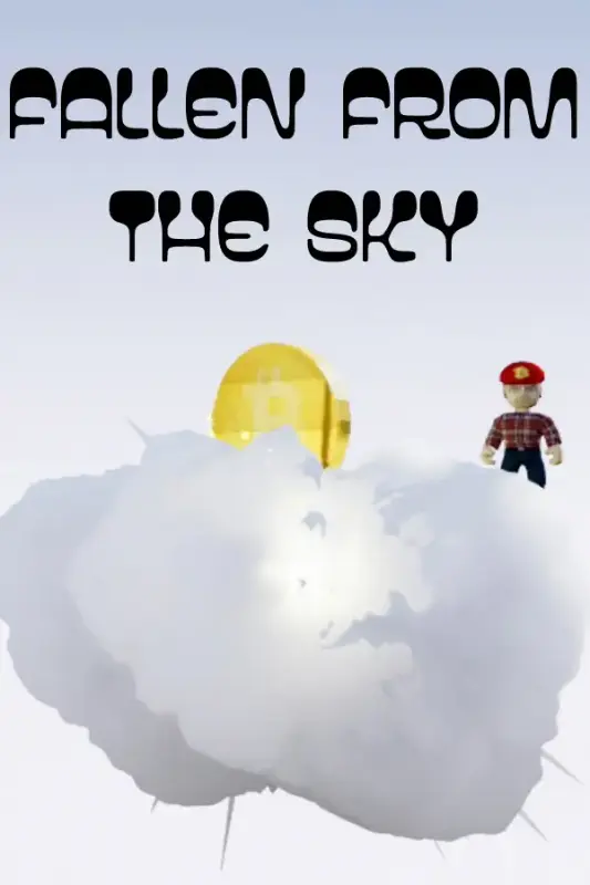 Fallen from the sky — Steam, Standard