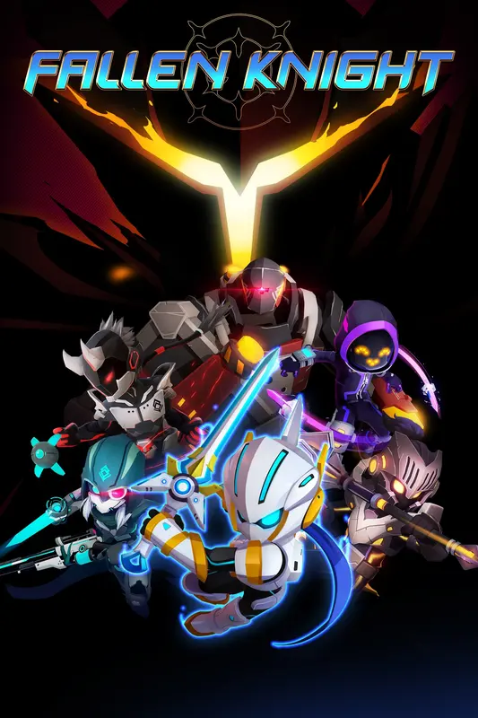 Fallen Knight — Xbox Live, Standard
