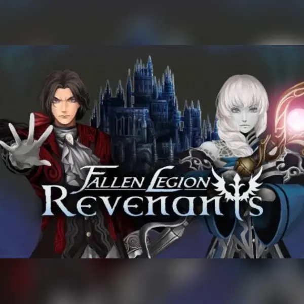 Fallen Legion Revenants — Xbox One / Xbox Series X|S, Standard