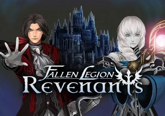 Fallen Legion: Revenants EN — PlayStation 5, Standard