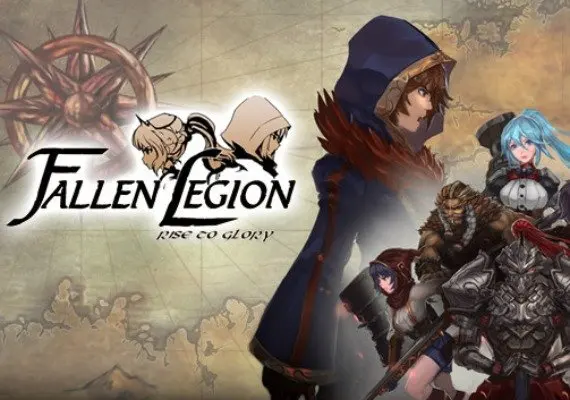 Fallen Legion: Rise to Glory EN — Xbox One / Xbox Series X|S, Standard