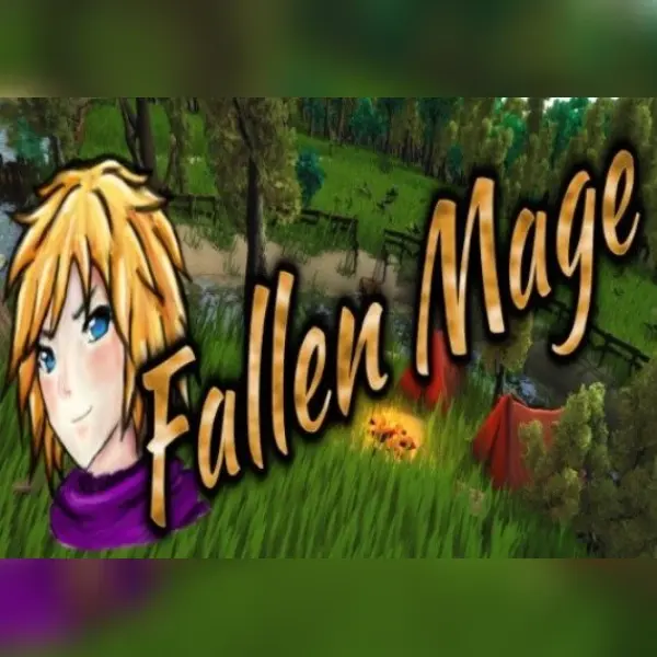 Fallen Mage — Steam, Standard