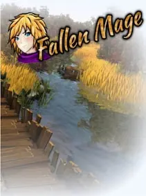 Fallen Mage (Restocked) — Steam, Standard