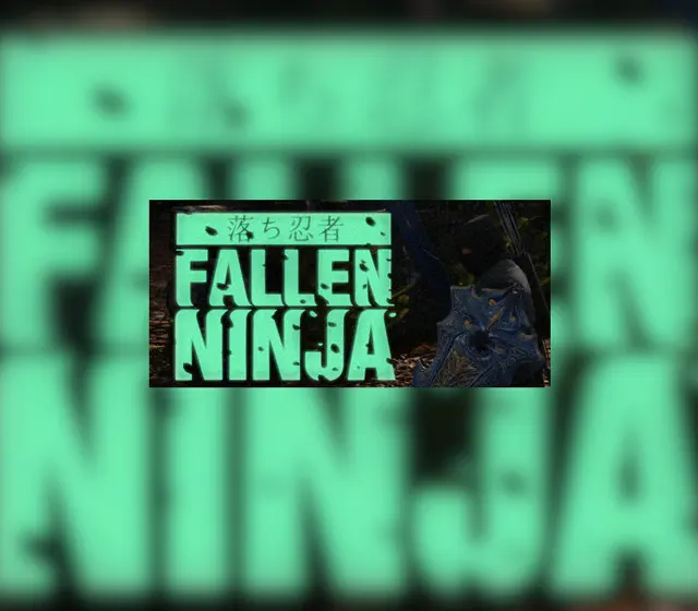 Fallen Ninja — Steam, Standard