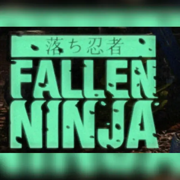 Fallen Ninja — Steam, Standard