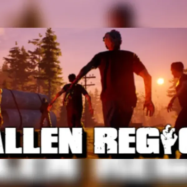 Fallen Region — Steam, Standard