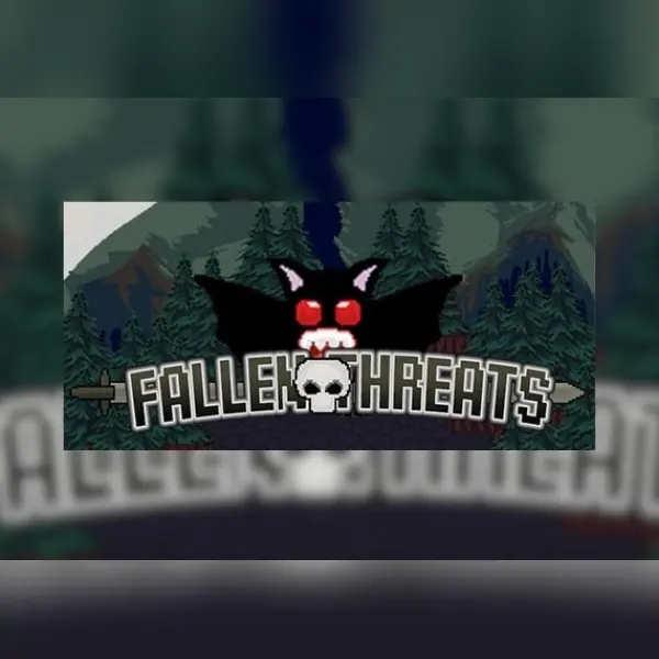Fallen Threats — Steam, Standard