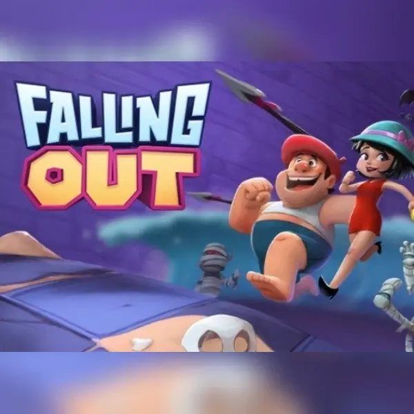 Falling Out — Steam, Standard