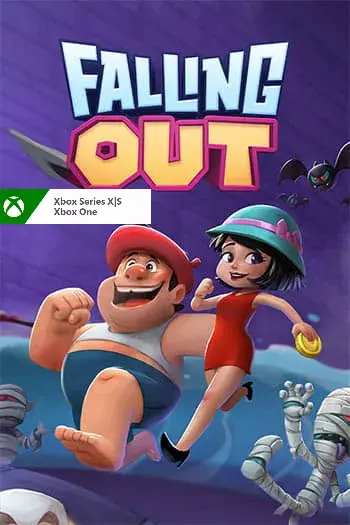 Falling Out — Xbox Live, Standard