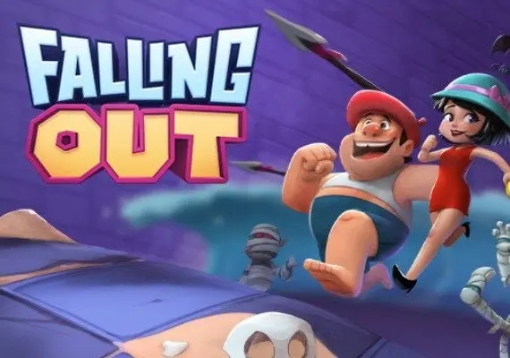 Falling Out — Steam, Standard
